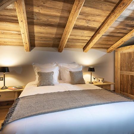 Wanderful Life Montblanc Refuge Haut De Gamme แซ็งต์-แฌร์เวส์-เลส์-แบ็งส์ ภายนอก รูปภาพ