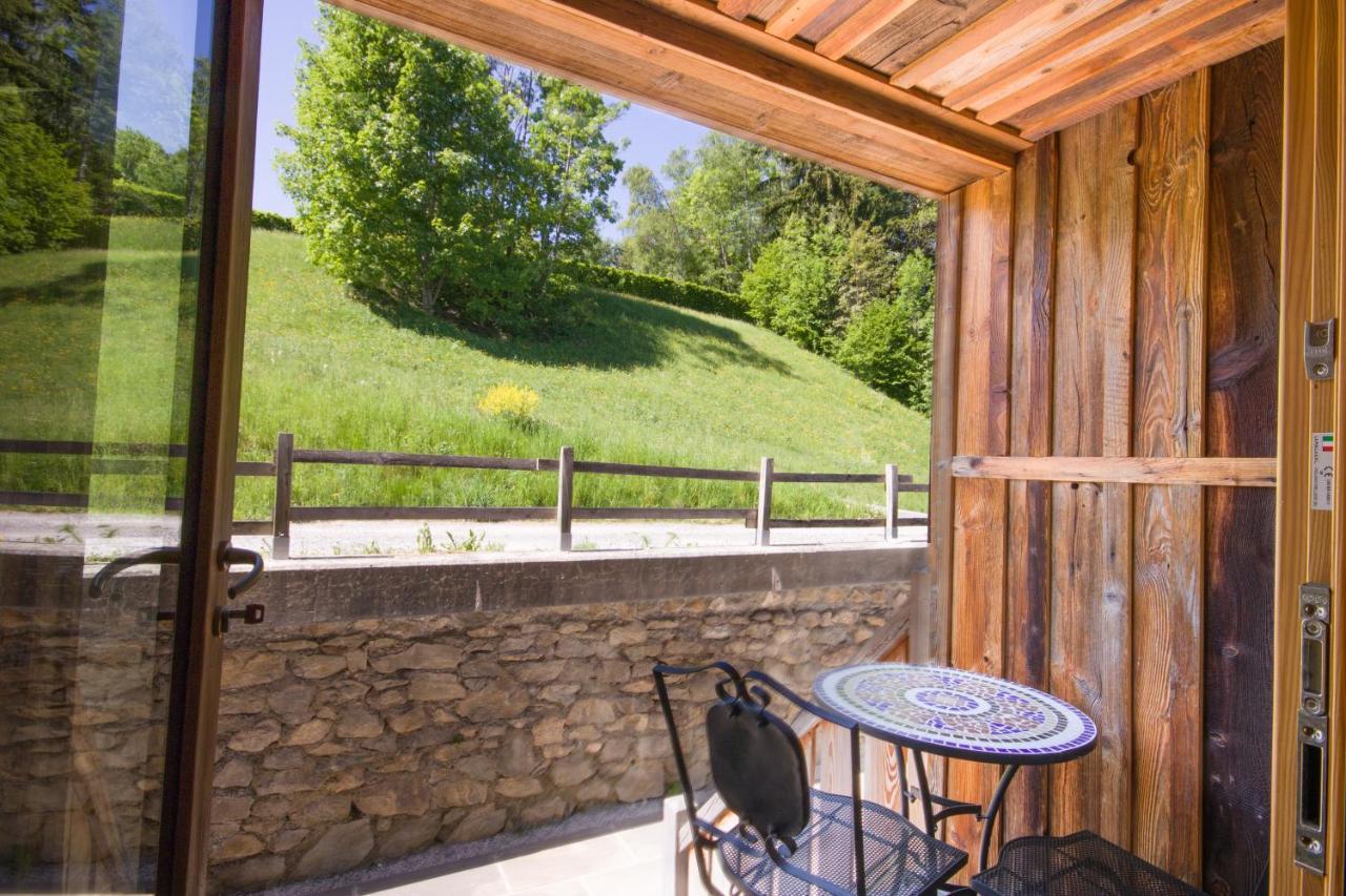 Wanderful Life Montblanc Refuge Haut De Gamme แซ็งต์-แฌร์เวส์-เลส์-แบ็งส์ ภายนอก รูปภาพ